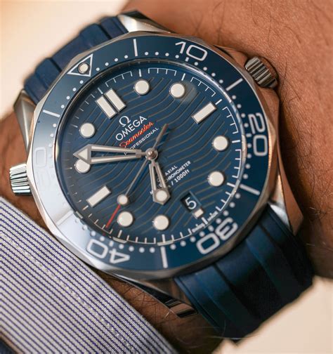 avis omega seamaster|omega seamaster diver watch.